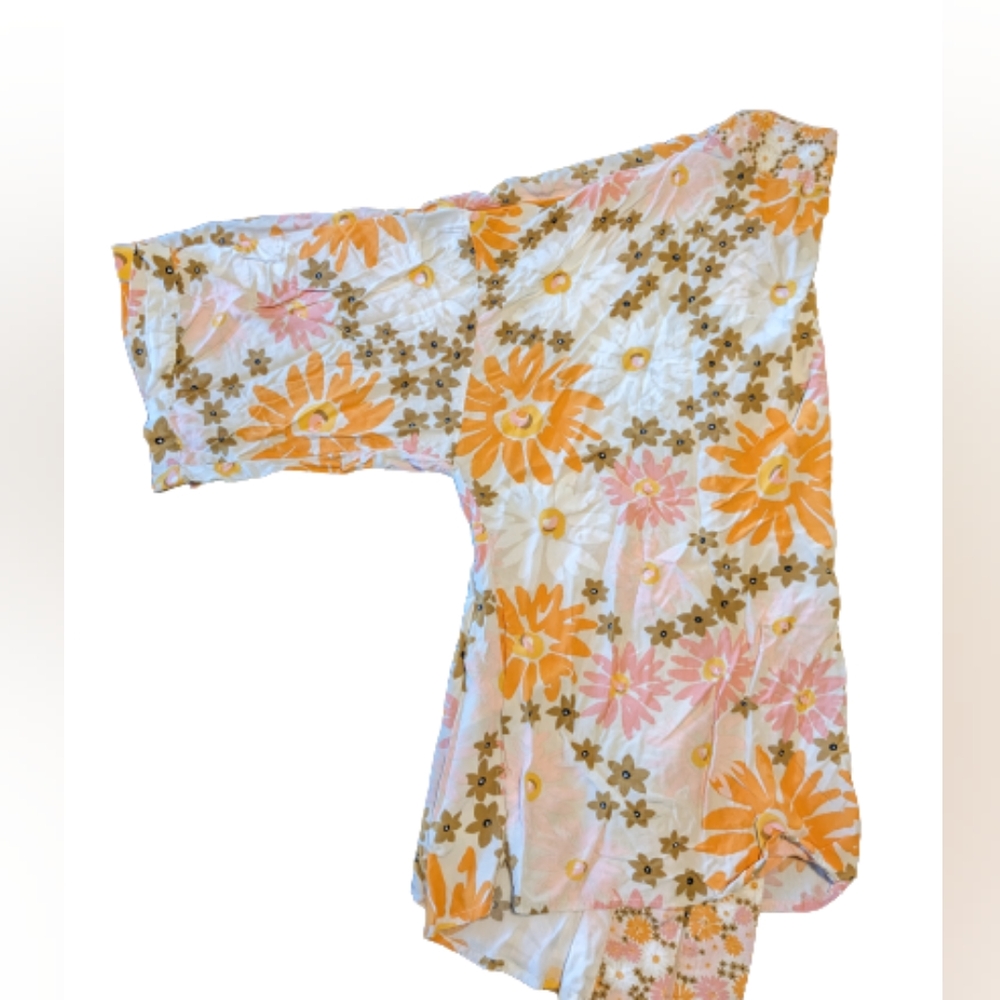 My Danielle Short Kimono